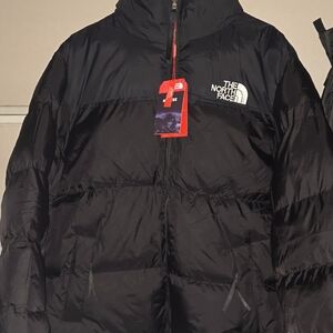 The North Face Men's "NUPTSE"  Black Puffer Jacket 3x Different Colors You Pick